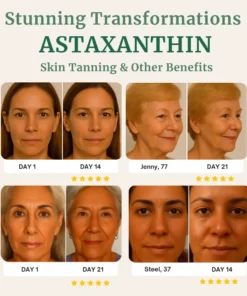 Levonia™ Astaxanthin Softgels