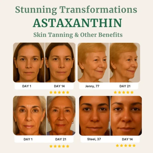 Levonia™ Astaxanthin Softgels